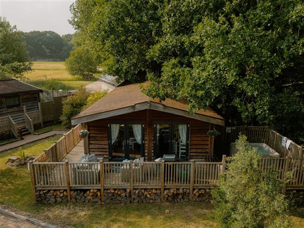 Spitfire Lodge, 