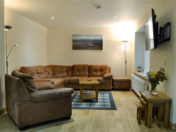 Spoutwells - The Byre in Stranraer, Wigtownshire
