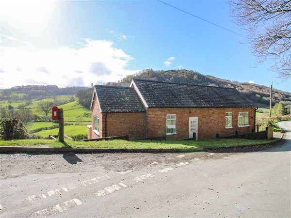 Spring Bank in Powys