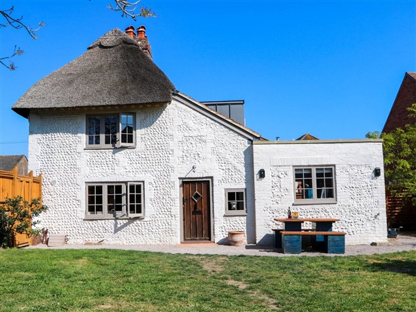 Spring Cottage in West Sussex