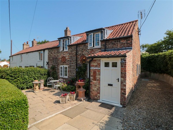 Spring Cottage - North Yorkshire