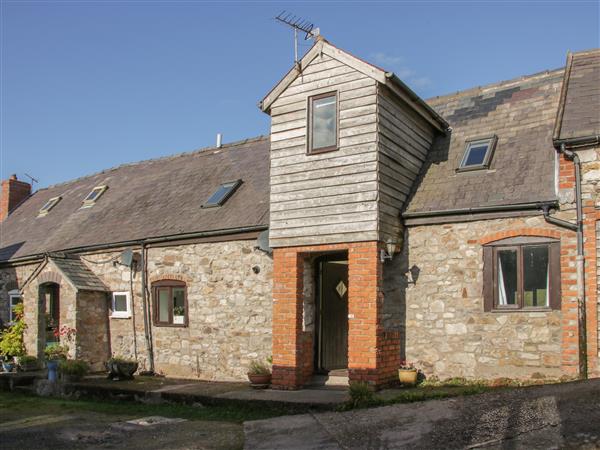 Spring Cottage in Shropshire