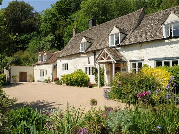Spring Cottage in Gloucestershire