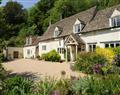 Enjoy a glass of wine at Spring Cottage; ; Stroud