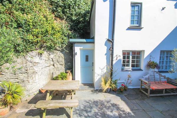 Spring Gardens Cottage in Cornwall