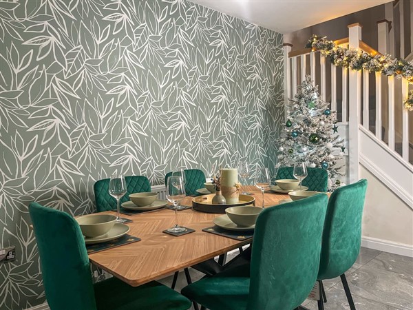 Spring Gardens in Lancashire