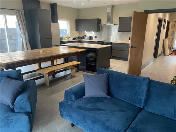 Spring Meadow in County Durham