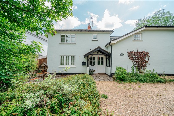 Springers Cottage - Hampshire