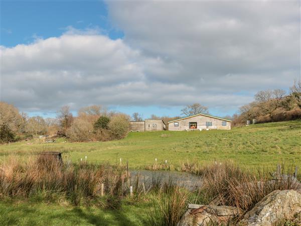 Springfield Farm in Moreleigh near Halwell, Devon