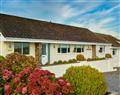 Lay in a Hot Tub at Springfields Bungalow; ; Cheriton Bishop near Tedburn St Mary