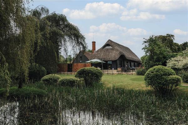 Springs in Reading, Oxfordshire