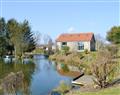 Forget about your problems at Springwater Lakes - Kingfisher Lodge; Norfolk