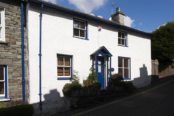 Springwell Cottage in Cumbria