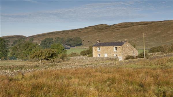 Springwell Cottage in Northumberland