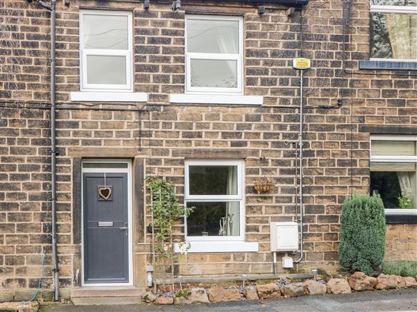 Springwood Cottage in New Mill, West Yorkshire
