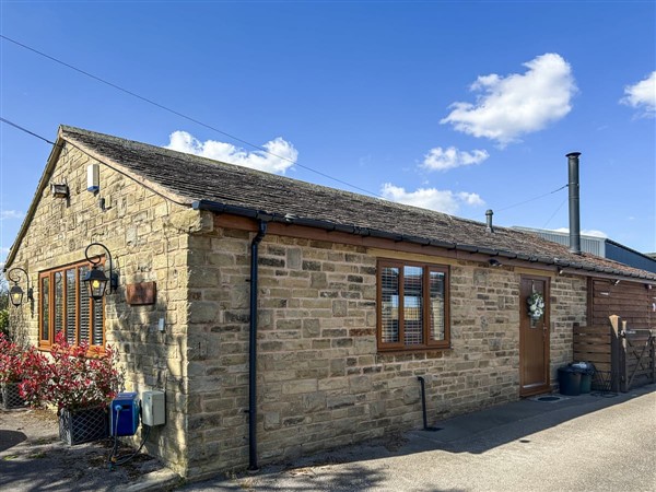 Springwood Cottages - Springwood Cottage in Derbyshire