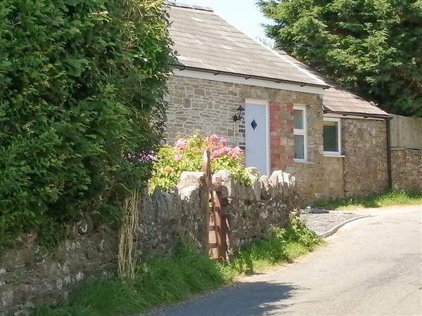 Spyte Cottage in West Glamorgan