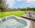 Enjoy your Hot Tub at Squires; Cornwall