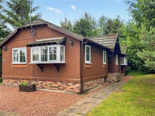 Squirrel Leap Lodge, Morpeth