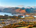 Relax at Squirrel Lodge; Cumbria