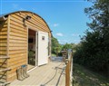 Enjoy a leisurely break at Squirrel's Drey; ; Chapel Lawn near Clun