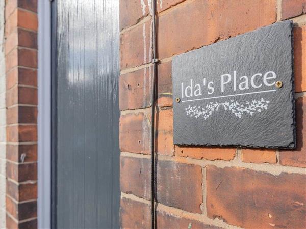 St Andrews Cottages - Idas Place in Lincolnshire