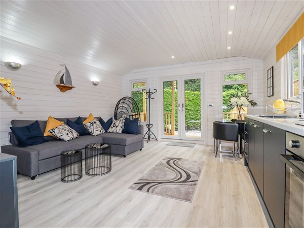 St. Chad's Lodge - Cornwall