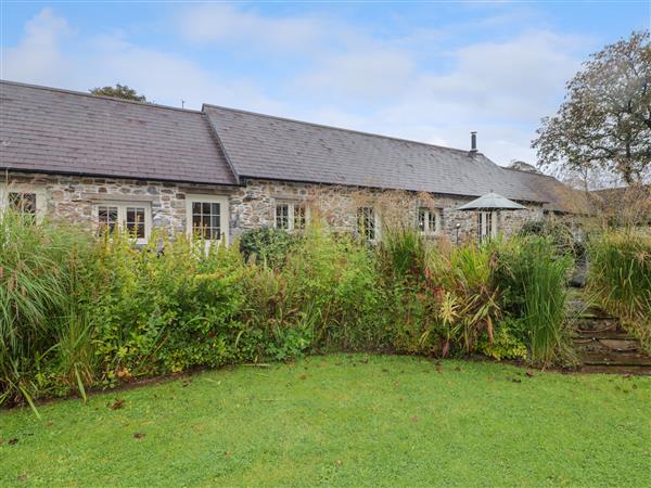 St Dogwells Barn in near Wolfscastle, Dyfed