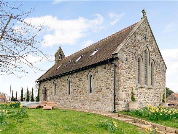 St Edmunds Church - North Humberside