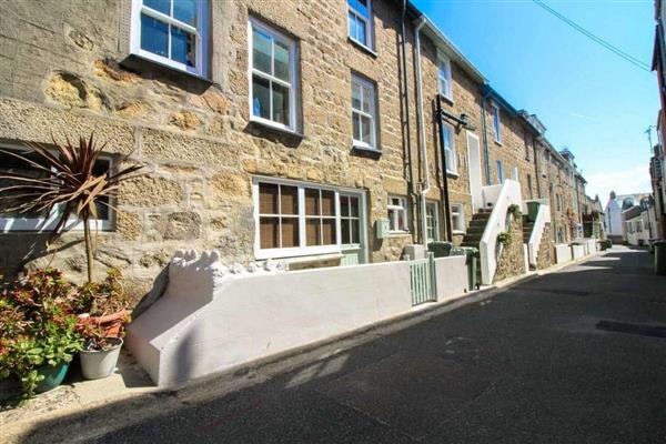 St Eia Cottage in St Ives, Cornwall