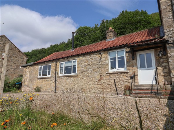 St Gregory's Cottage in North Yorkshire