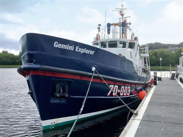 St Hilda Sea Adventures - Gemini Explorer in Argyll