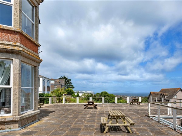 St Ives Apartment, St Ives