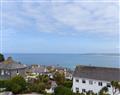 Enjoy a glass of wine at St Ives Bay View; ; Carbis Bay