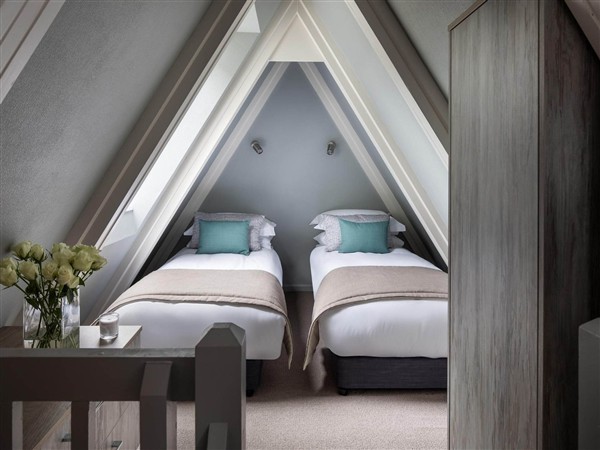 St Ives Lodge 2 Spa, 