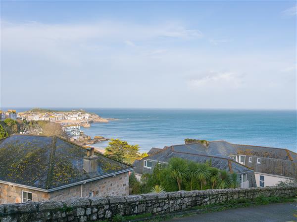 St Ives View in Cornwall