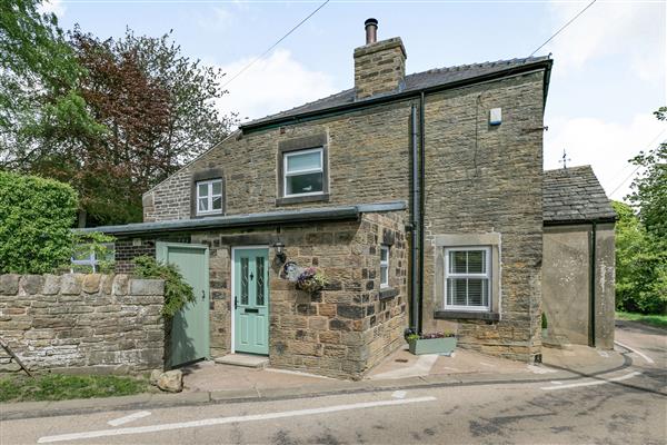 St. John's Cottage in Penistone, South Yorkshire