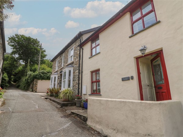 St John's House - Dyfed