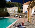 Enjoy your time in a Hot Tub at St Keverne Cottage; Falmouth; South West Cornwall
