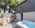 Relax in your Hot Tub with a glass of wine at St Keverne; ; Mawnan Smith near Penryn
