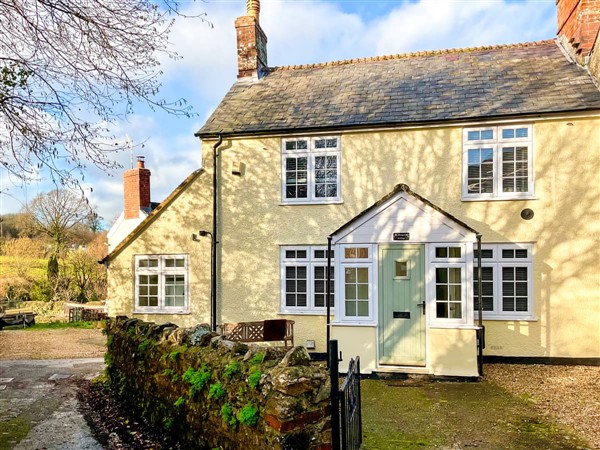 St Margaret's Cottage in Somerset
