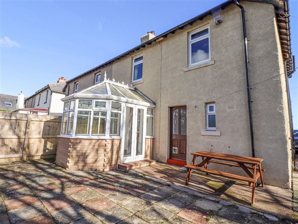 St Marys Cottages No1 - Northumberland