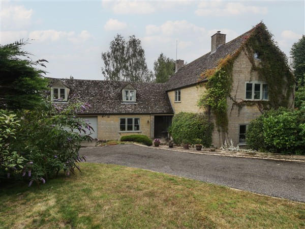 St. Mary's House in Gloucestershire