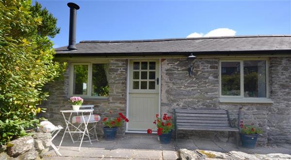 Stable Barn Cottage in Devon