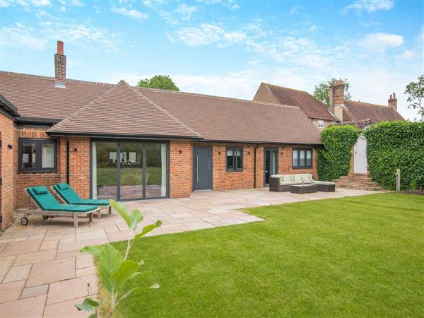 Stable Cottage in West Sussex