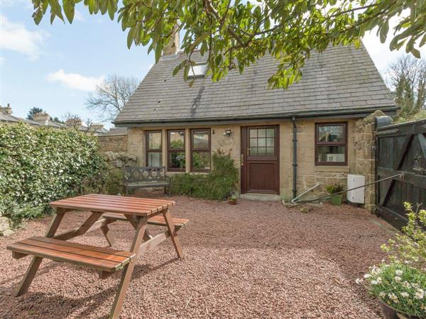Stable Cottage in Alnwick, Northumberland