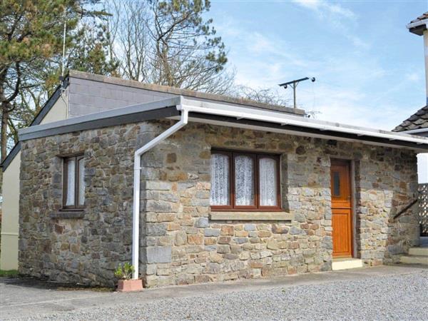Stable Cottage in Dyfed