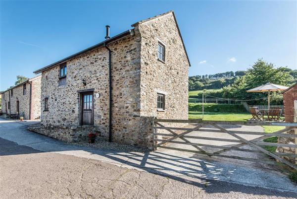Stable Cottage in Awliscombe, Honiton - Devon