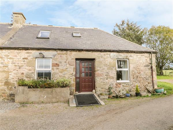 Stable Cottage in Banffshire