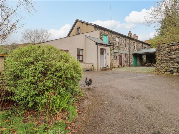 Stable Cottage in Broughton-In-Furness near Thwaites, Cumbria